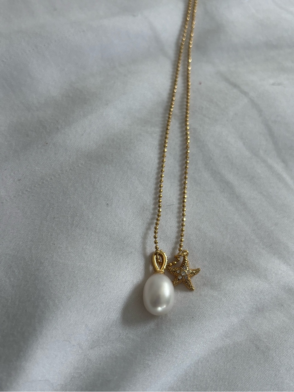 Kate Spade New York Sea Star Charm Pendant NWOT - Picture 1 of 4